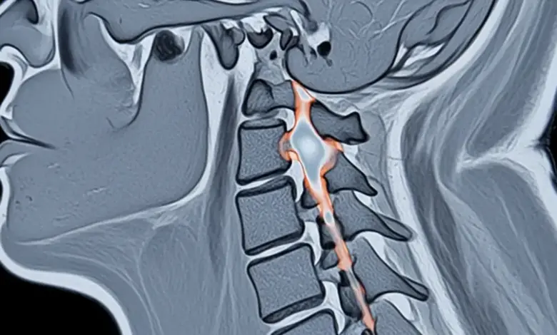 Mielopatia cervical