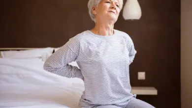 Dor na lombar depois de dormir