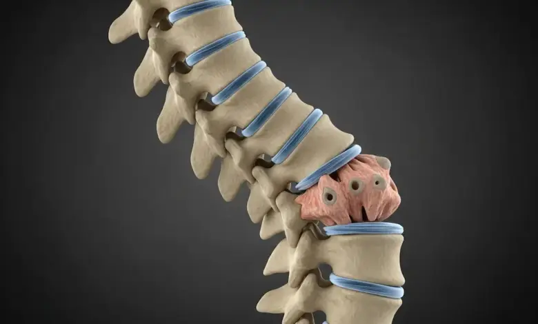 Escoliose degenerativa