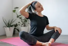 Alongamento para cervical