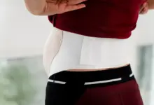 Cinta para coluna lombar funciona