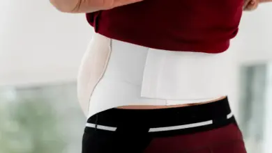 Cinta para coluna lombar funciona