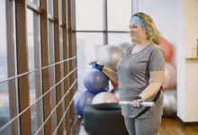 Como a obesidade afeta a coluna