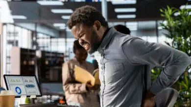 Dor nas costas pode ser tumor