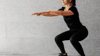 Quem tem lordose pode fazer agachamento