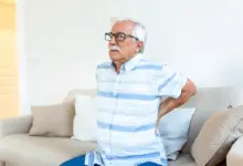 Sintomas de osteoporose na coluna